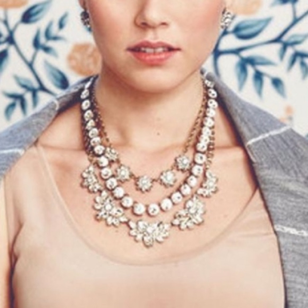 Chloe + Isabel Mirabelle Statement Collar Necklace - image 6